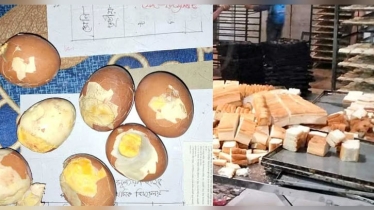 স্কুল ফিডিংয়ে পচা খাবার, মাদারীপুরে গ্রেপ্তার ২