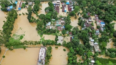 পাঁচ জেলায় বন্যার শঙ্কা