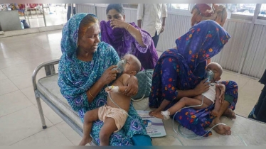 হামের উপসর্গ নিয়ে আরো ৭ জনের মৃত্যু