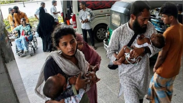 হাম: আরও ৪ শিশুর মৃত্যু, শনাক্ত ৬৯