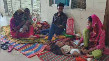 ২৪ ঘণ্টায় হাম সন্দেহে ছয়জনের মৃত্যু