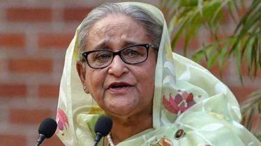‘অনুপস্থিতি মানে নীরবতা নয়’, শিগগিরই ফিরব: শেখ হাসিনা