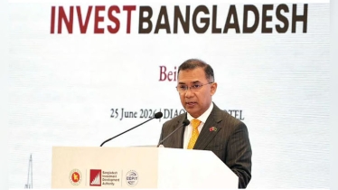 চীনে বাংলাদেশের প্রথম বিনিয়োগ কার্যালয় খোলার ঘোষণা প্রধানমন্ত্রীর
