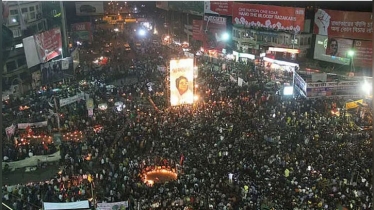 শহীদ জননী জাহানারা ইমামকে ‘জাহান্নামের কীট’ বললেন রাকসুর নেতা