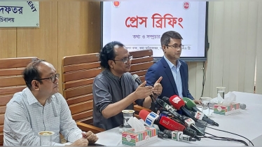 তাৎক্ষণিক প্রতিবাদ জানাতেই ভারত থেকে ফিরে এসেছি: উপদেষ্টা জাহেদ