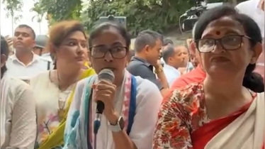 হাদি হত্যাকাণ্ড নিয়ে বক্তব্যের পর মমতার বিরুদ্ধে মামলা