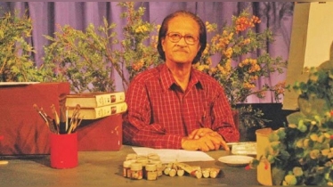 বরেণ্য চিত্রশিল্পী মুস্তাফা মনোয়ার আর নেই