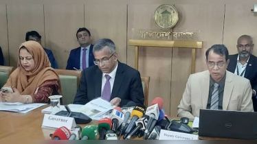 নীতি সুদহার বহাল রেখে ‘সংকোচনমূলক’ মুদ্রানীতি