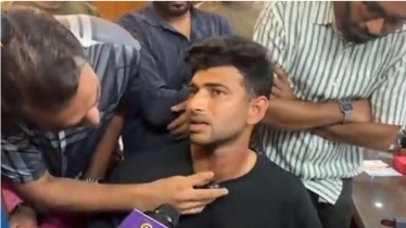 ক্রিকেটার নাঈমকে হেনস্তা: পুলিশের ‘দোষ’ পেয়েছে তদন্ত কমিটি