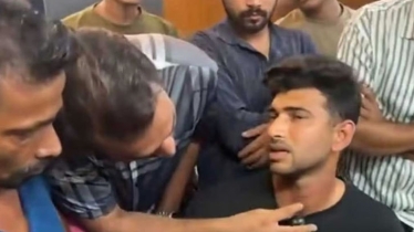 ক্রিকেটার নাঈমকে মারধর, পুলিশের ২ সদস্য সাময়িক বরখাস্ত