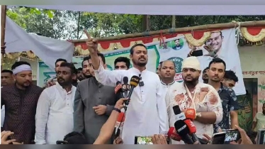 নাসীরুদ্দীন বললেন, ‘সন্ত্রাসী শায়েস্তা করতে জানি’