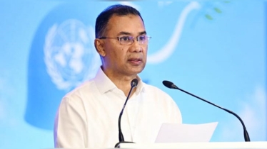 শান্তিরক্ষীদের আত্মত্যাগ বিশ্বশান্তির উজ্জ্বল দৃষ্টান্ত