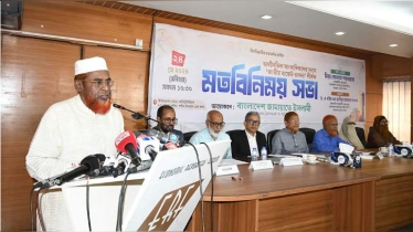 বিরোধী দল কেবল সংসদে কথা বলে ‘চলে আসবে না’: পরওয়ার
