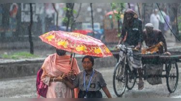 ৪ বিভাগে ‘অতিভারি’ বৃষ্টির আভাস
