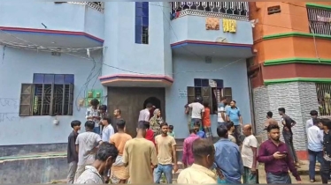 লক্ষ্মীপুরে একই পরিবারের ৩ জনকে গলাকেটে হত্যা