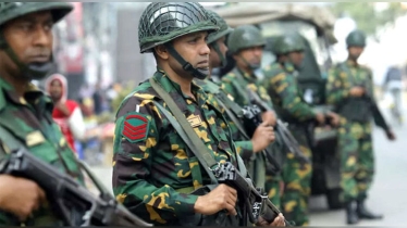 এবারও ম্যাজিস্ট্রেসি পেল সেনাবাহিনী