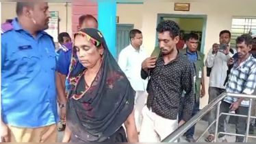 সীমান্তে লাইট বন্ধ করে নারীসহ ৪ জনকে ‘পুশ ইন’, দিনাজপুরে আটক