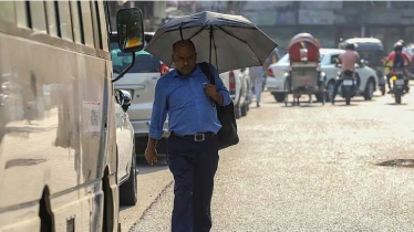 ৩ জেলায় মৃদু তাপপ্রবাহ, অব্যাহত থাকার আভাস
