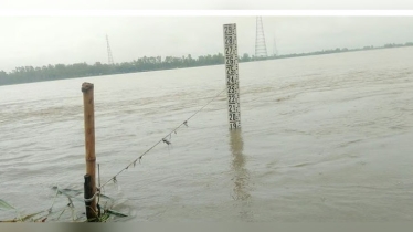 বিপৎসীমা অতিক্রমের ১২ ঘণ্টা পর কমছে তিস্তার পানি