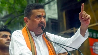 ১০ হাজার মানুষকে বাংলাদেশে পাঠিয়েছি: শুভেন্দু