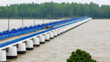 তিস্তার পানি বিপৎসীমার ১৩ সেমি নিচে, প্লাবনের শঙ্কা নেই