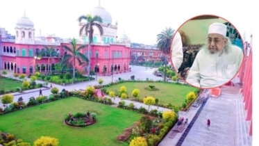 দেওবন্দের শূরা সদস্য মাওলানা ড. সৈয়দ আনযার হুসাইন মিয়ার ইন্তেকাল
