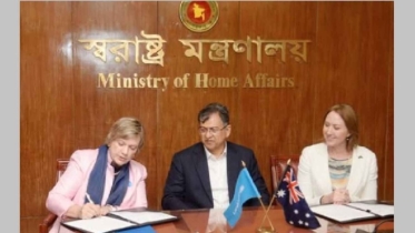 রোহিঙ্গা ও স্থানীয় জনগোষ্ঠীর সহায়তায় ১৩৭ কোটি টাকার চুক্তি