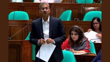 ‘আন্তঃসীমান্ত নদীর পানির ন্যায্য হিস্যা আদায়ে সরকার সচেষ্ট’