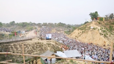 বাংলাদেশে আশ্রয় নেওয়া ২ লাখ ৮৩ হাজার রোহিঙ্গাকে স্বীকৃতি দিয়েছে