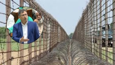 সীমান্তের স্পর্শকাতর এলাকায় কাঁটাতারের বেড়া দেবে বাংলাদেশ