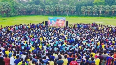 ভৎসর্না নয়, দাওয়াত হোক ফুটবল উন্মাদনার জবাব