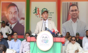 শিশুদের ক্রীড়ামোদী করে গড়ে তুলতে পাঠ্যক্রমে খেলাধুলা অন্তর্ভুক্ত