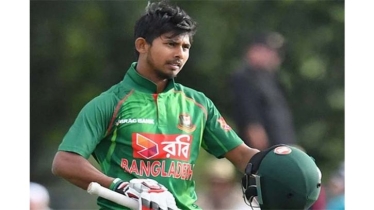 ২০২৭ ওয়ানডে বিশ্বকাপে চোখ মোসাদ্দেকের