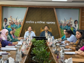 প্রাথমিক বিদ্যালয়ে শিল্প ও সংস্কৃতি পাঠ্যবই চালুর উদ্যোগ: