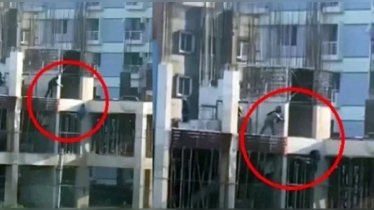 কার্নিশে ঝুলে থাকা তরুণকে গুলির মামলায় রায় ২৮ জুন