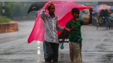 জ্যৈষ্ঠ মাসে বর্ষার আগমনী বার্তা