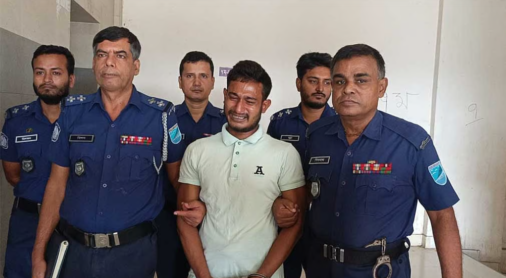 ফরিদপুরে স্কুলে যাওয়ার পথে শিশুকে ধর্ষণ, যুবকের মৃত্যুদণ্ড