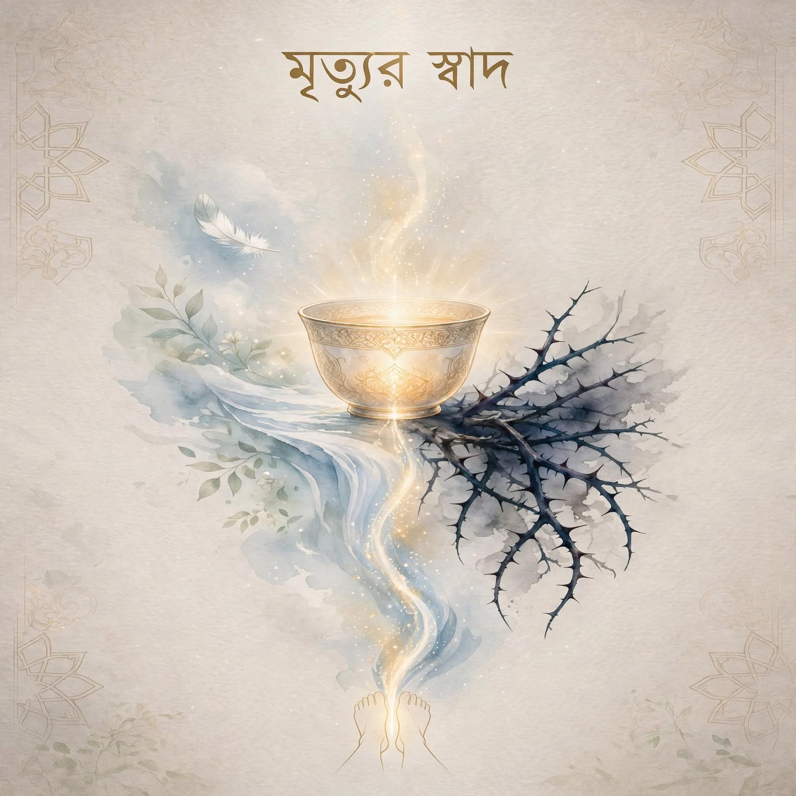 মৃত্যুর স্বাদ