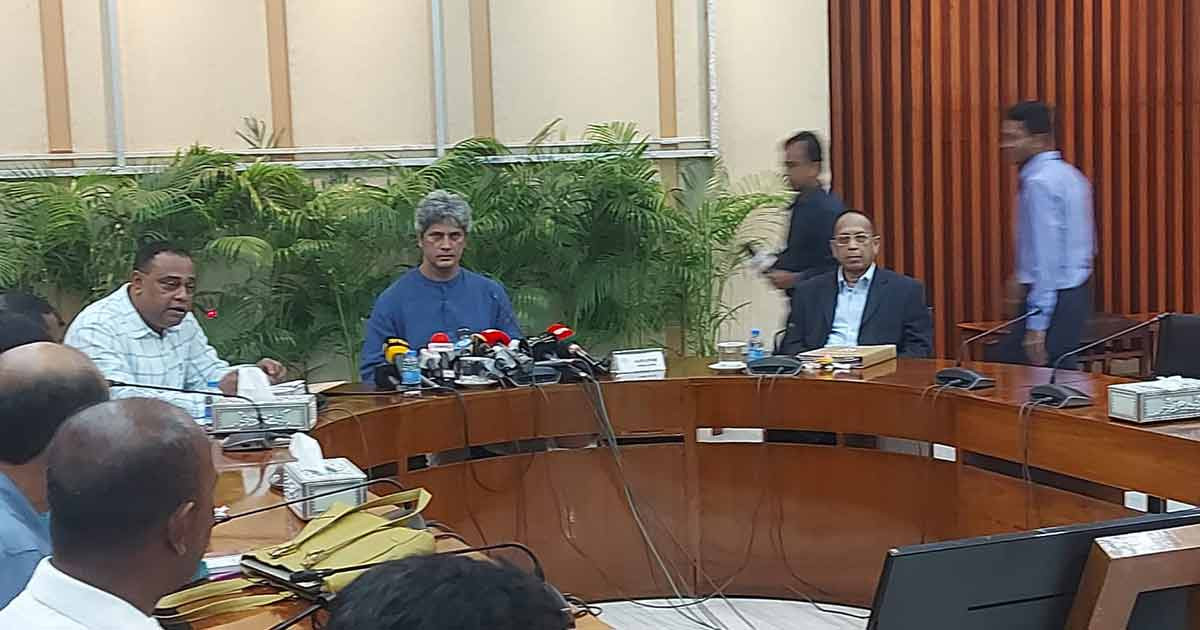 একনেকে ১৫,৮২৩ কোটি টাকায় ১৩ প্রকল্প অনুমোদন