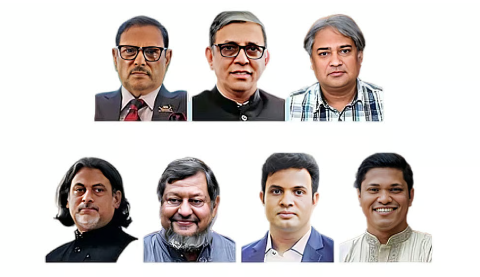 হাসিনাকে চাইছি, কাদেরসহ অন্যদের চাইব না কেন, প্রশ্ন জাহেদের