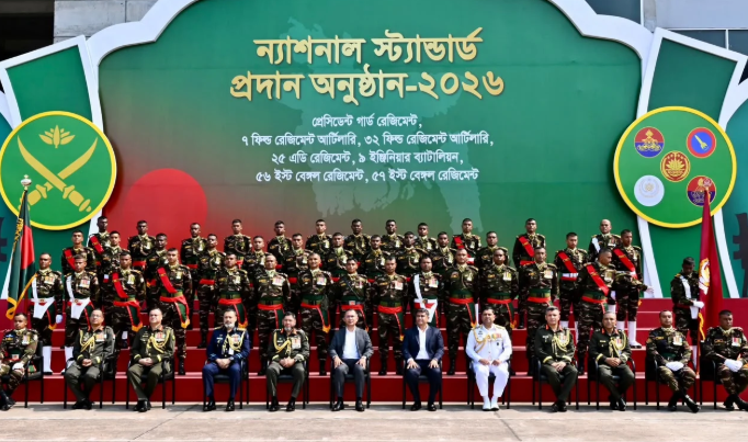 জাতীয় স্বার্থ, সার্বভৌমত্ব ও আত্মমর্যাদা রক্ষাই হবে আগামীর বাংলাদেশের মূল অঙ্গীকার : প্রধানমন্ত্রী