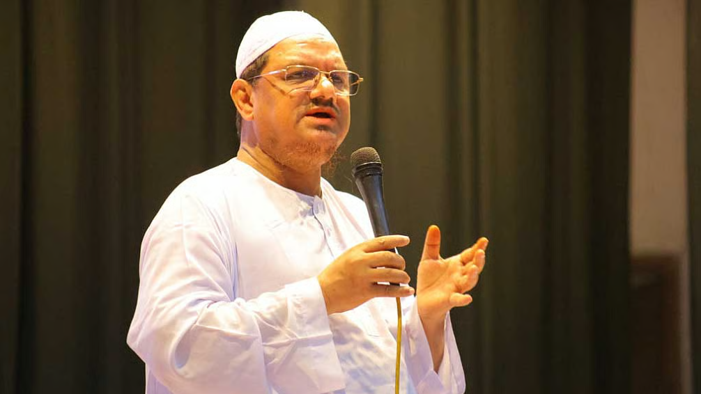‘দিনে ১০ খুন’ ও বেকারত্ব সরকারের ব্যর্থতার সাক্ষ্য দেয়: চরমোনাই পীর