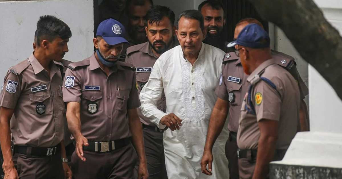 ইনুর মৃত্যুদণ্ড চেয়ে সুপ্রিম কোর্টে আপিল