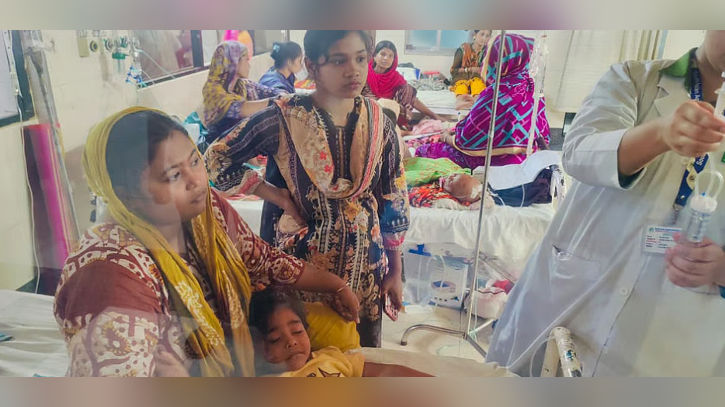 হামের উপসর্গ নিয়ে আরো ৩ জনের মৃত্যু