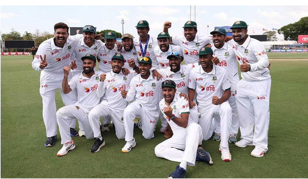 মহাকাব্যিক জয়ে ডারউইনে বাংলাদেশের ইতিহাস