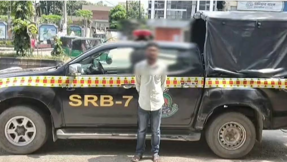 কাশিমপুর থেকে পালানো ফাঁসির আসামি দুই বছর পর চট্টগ্রামে গ্রেপ্তার
