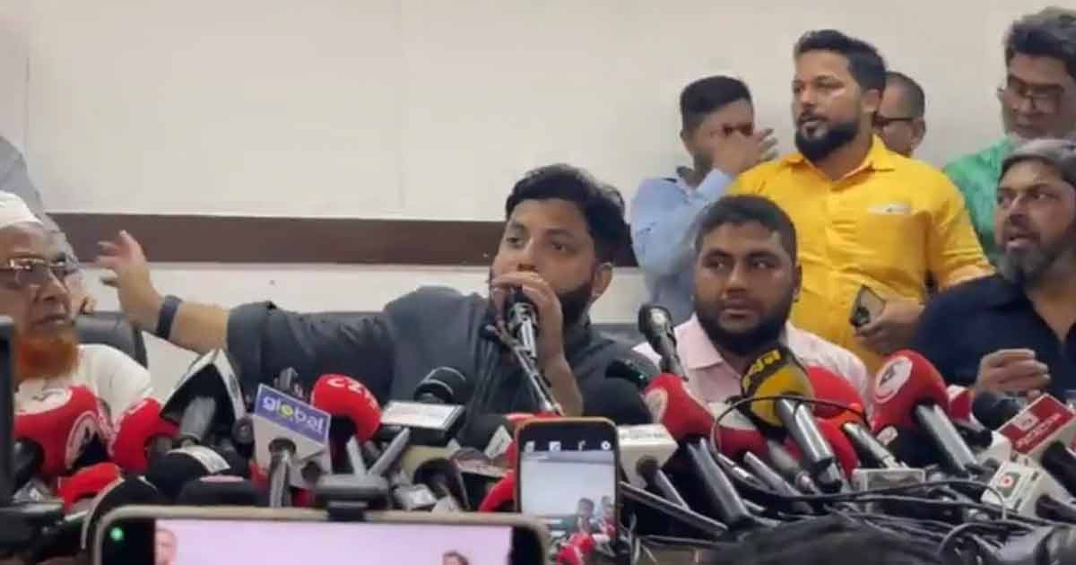 দল ও প্রধানমন্ত্রীকে বিব্রত করতে চাইনি, স্বেচ্ছায় পদত্যাগ করেছি: ইশরাক
