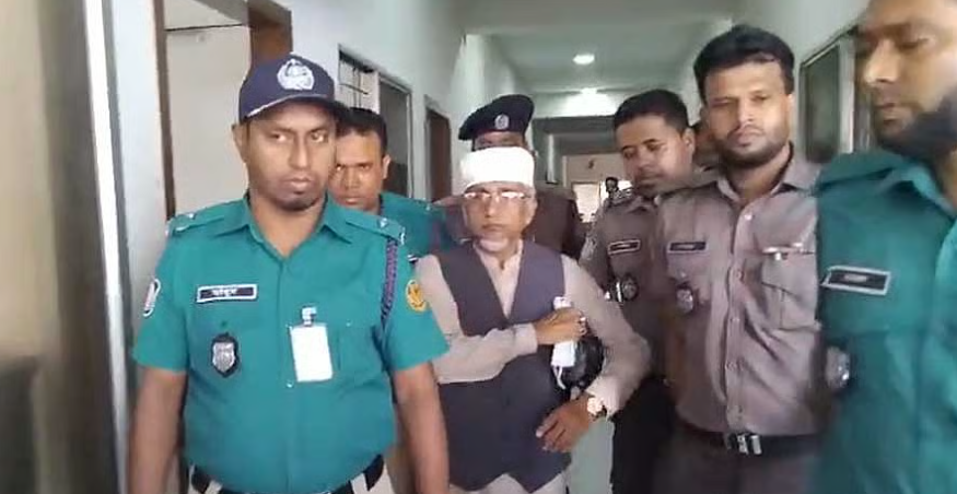 দ্বিতীয় স্ত্রীকে আত্মহত্যায় ‘প্ররোচনা’: এমপি নজরুল ফের ৪ দিনের রিমান্ডে