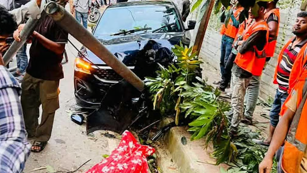 গাড়িচাপায় শ্রমিকের মৃত্যু: কী আছে ৯ লাখ টাকার আপসনামায়?