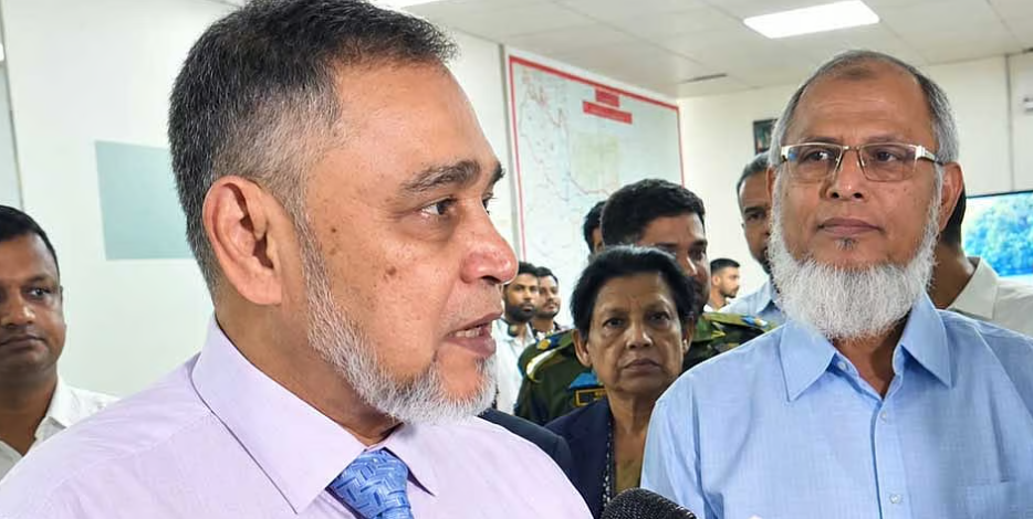 ঠাকুরগাঁওয়ের ভোটও ‘প্রশংসিত হবে’, বললেন সিইসি